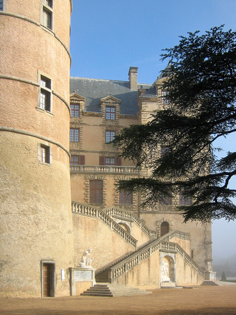 Schloss von Vizille mit Revolutionsmuseum - Rhone-Alpes
