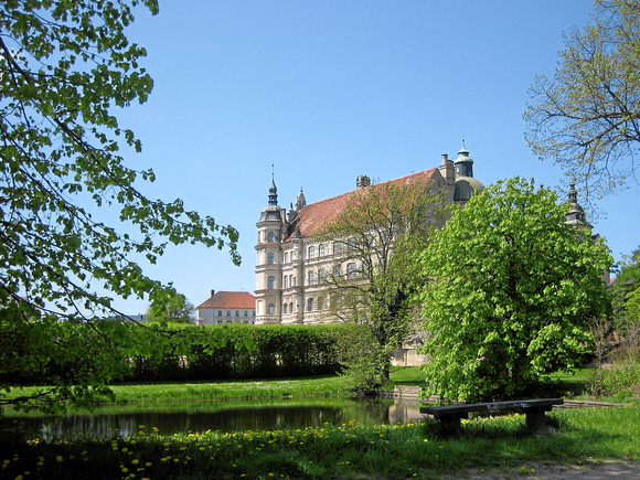 Schloss von Güstrow