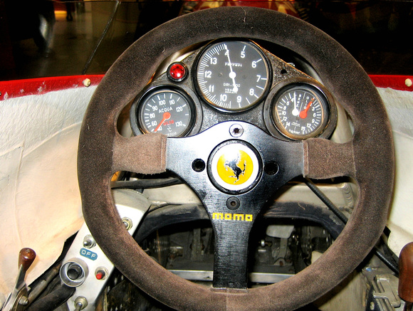 Ferrari 312 T5, 1980, 515 PS, 12300 U/min