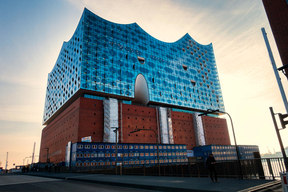 Elbphilharmony, Hamburg