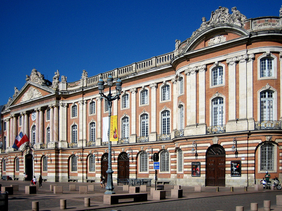 Toulouse Rathaus