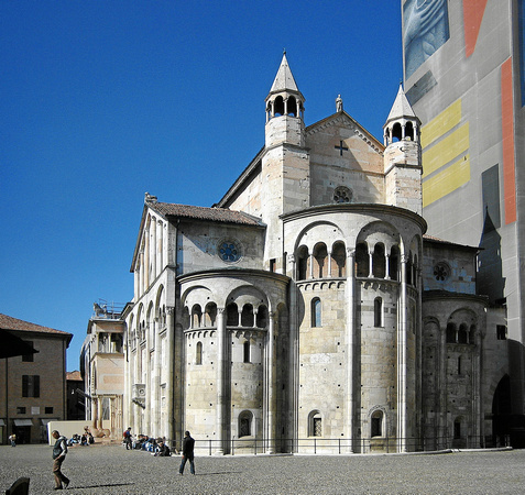 Dom San Geminiano in Modena