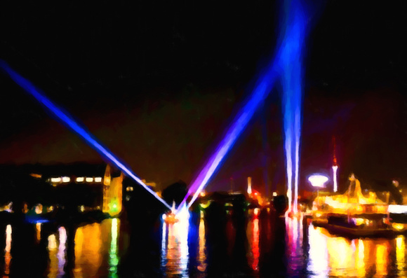 Schiff - "Festival of Lights"