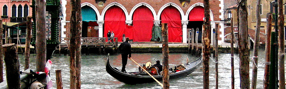 Canal Grande - Venedig